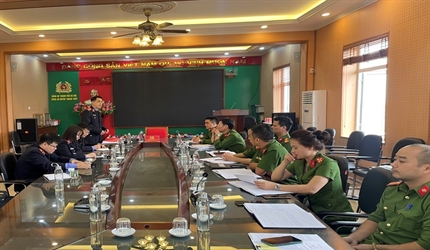 Kết luận Kiểm sát trực tiếp công tác giải quyết khiếu nại, tố cáo trong...